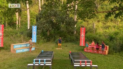 Survivor 2: Αυτός κέρδισε το γευστικό έπαθλο άνεσης