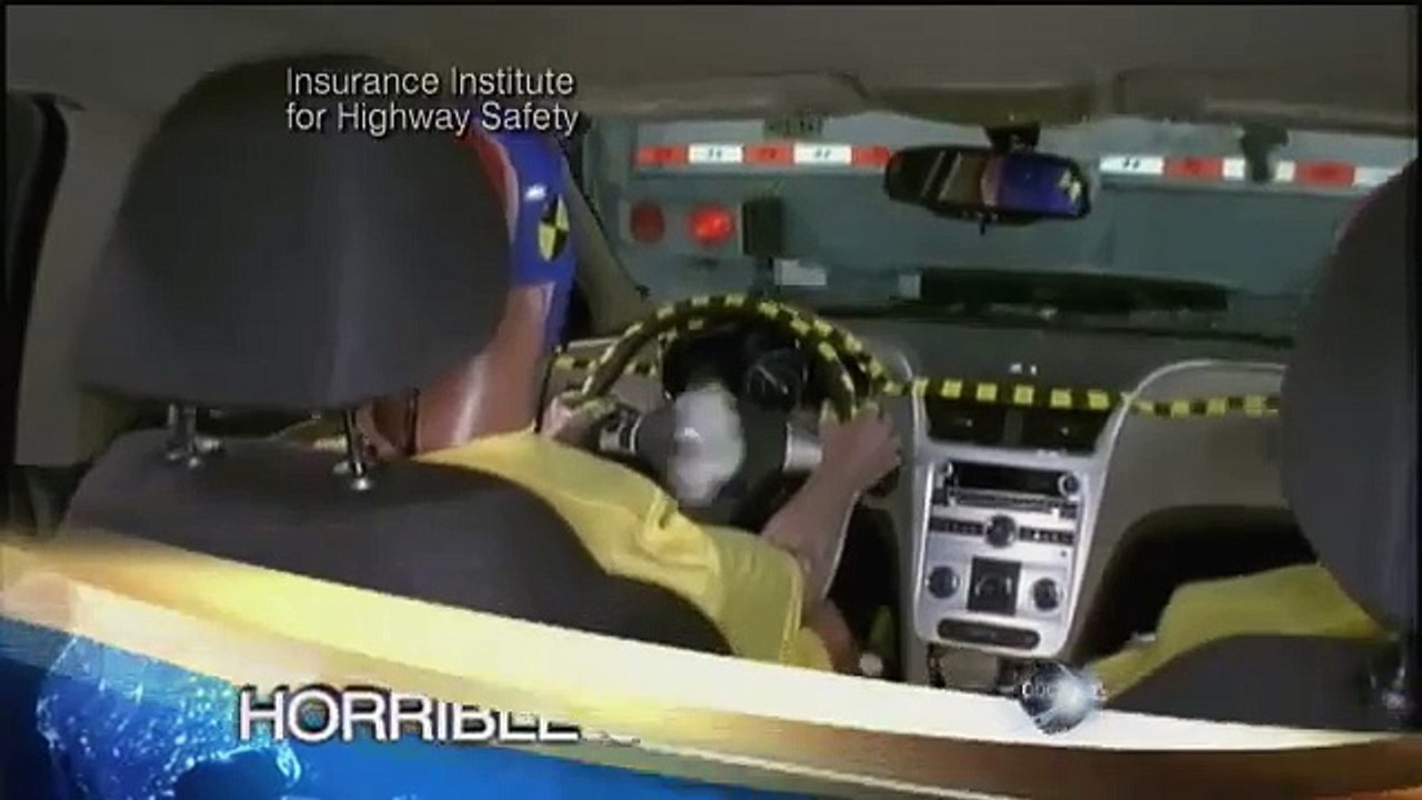 Danger on 18 Wheels