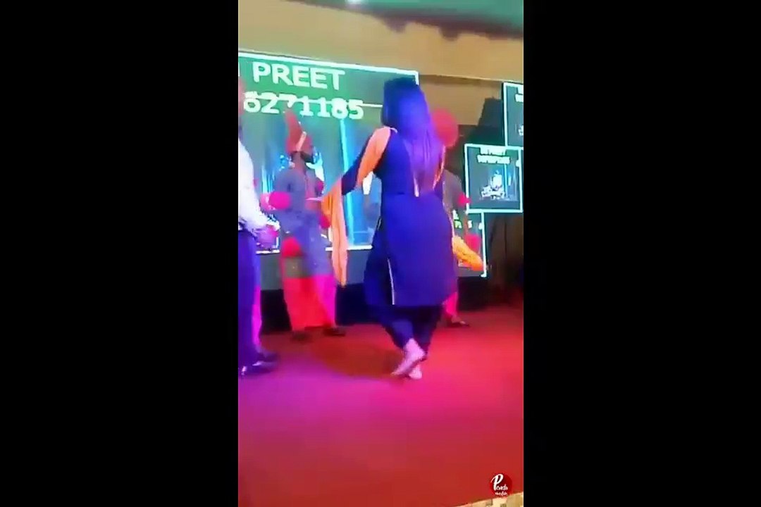 Mandy Grewal dance