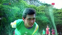 HAHAHA! Bona Dikolongin Titus Saat Bermain Bola - Tendangan Garuda Eps 58