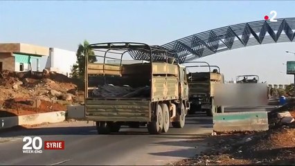 Syrie : la reconquête de Bachar al-Assad