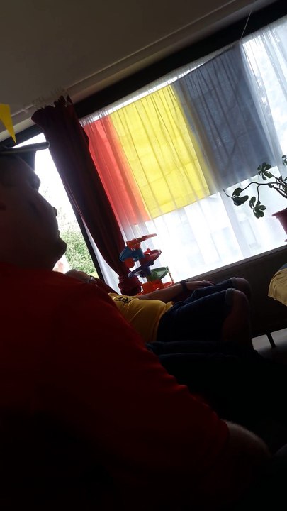 Match Belgique - Panama 18-06-2018