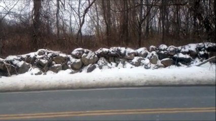 Passage d'un grosse cylindrée... Quel bruit!!!