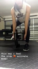 Peyton Royce - Instagram Stories July 6th 2018 04