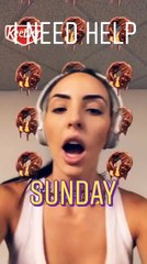 Peyton Royce - Instagram Stories July 8th 2018