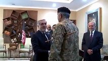 ملاقات با جنرال قمر جاوید باجوه رئیس ستاد ارتش جمهوری اسلامی پاکستان