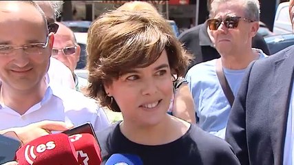 Santamaría acepta el debate de Casado pero prefiere "diálogo abierto para el acuerdo"