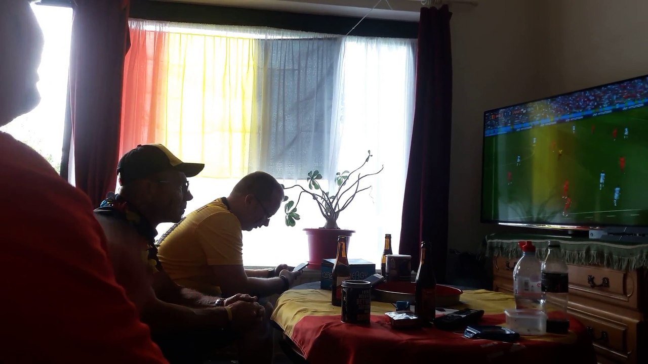 Match belgique - panama 18-06-2018