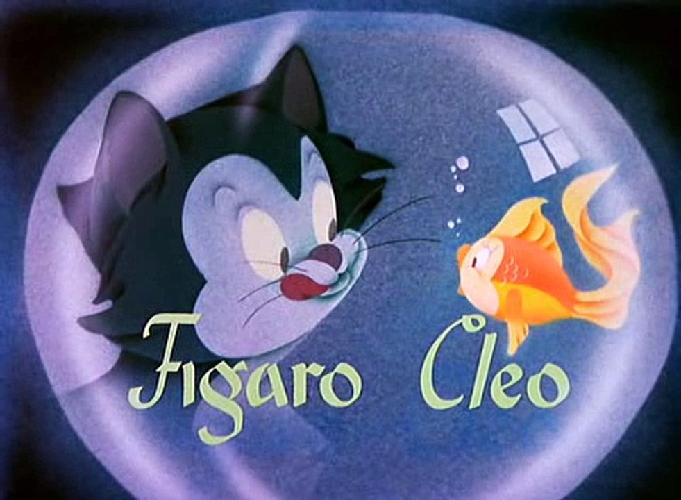Figaro and Cleo  (1943)