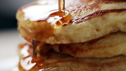 The Fluffiest Pancakes You'll Ever Eat