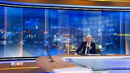 RTL INFO 19H (08 juillet 2018)