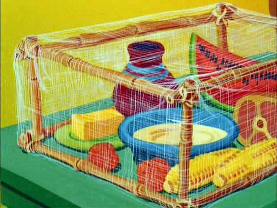 Health for the Americas - Cleanliness Brings Health  (1945)