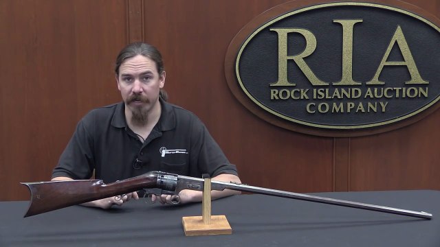 Forgotten Weapons - Sam Colt's Paterson No1 Model Carbine