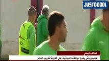 تقرير عربي وحيد حاليلوزيتش اخيرا يمنح موافقته لتدريب المنتخب الجزائري