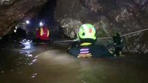 태국 동굴소년 4명 구조...오늘 재개 / YTN