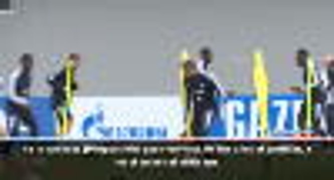 Chadli compares Mbappe's talent to Messi's