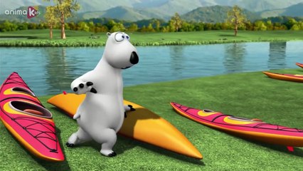 Bernard Bear | The Treasure AND MORE | 30 min Compilation | Cartoons for Children | WildBrain