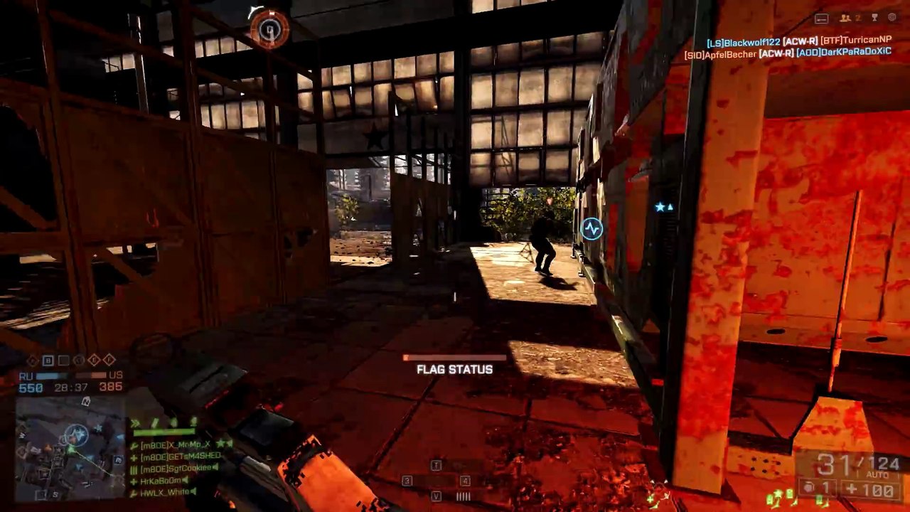 Battlefield 4 A 91 Waffen Guide BF4 Gameplay Tipps und Tricks