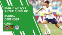Harry Maguire - player profile