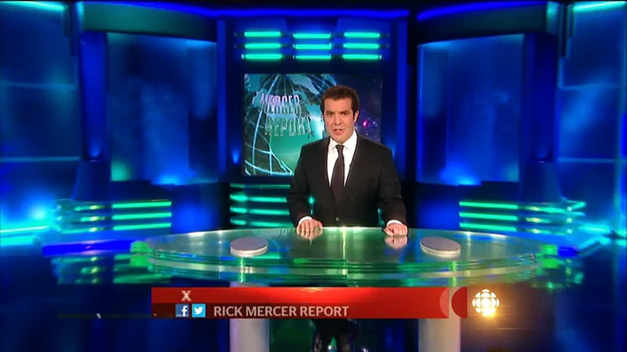 Rick Mercer Report S10e10 2012-12-04