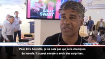 Interview - De Boer, Rijkaard et Heitinga voient la France gagner le Mondial