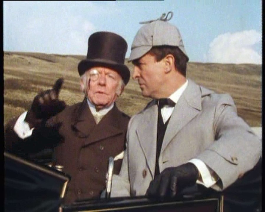 The Adventures of Sherlock Holmes  S04E03 - Silver Blaze