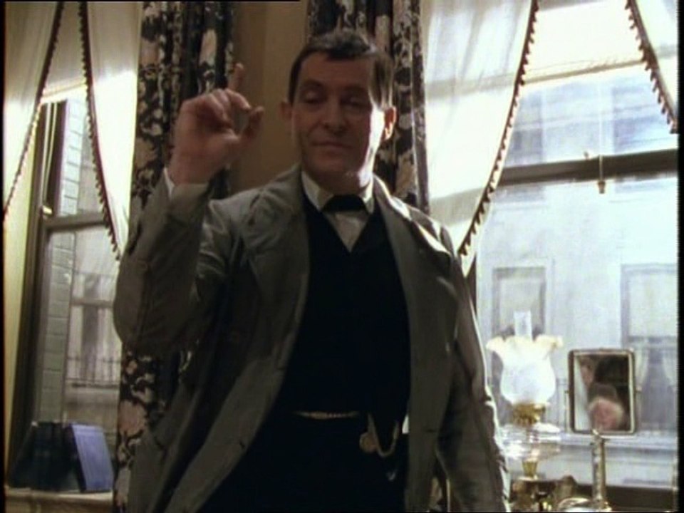 The Adventures of Sherlock Holmes  S04E04 - Wisteria Lodge