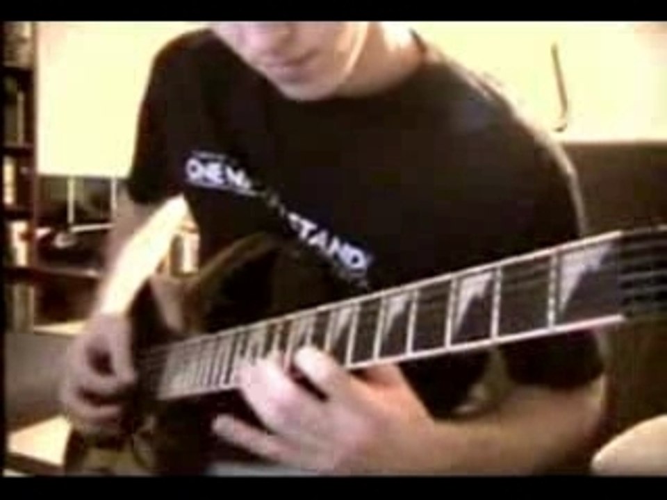 pirate des caraibe guitar version rock