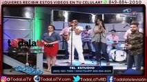 El Cocodrilo  vs alofoker Santiago matias  le canta sus verdades–Telemicro-VIDEO