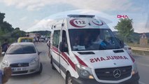 Kocaeli Kazada Ambulanslar Yetersiz Kalınca, Yaralılar Yerde Bekletildi Hd