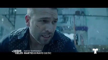 El Cabo persigue a Aurelio en la nueva temporada de El Señor de los Cielos (VIDEO)