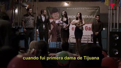 Señora Acero 4 | Resumen semanal: El Gallo Quintanilla se lanza como candidato-