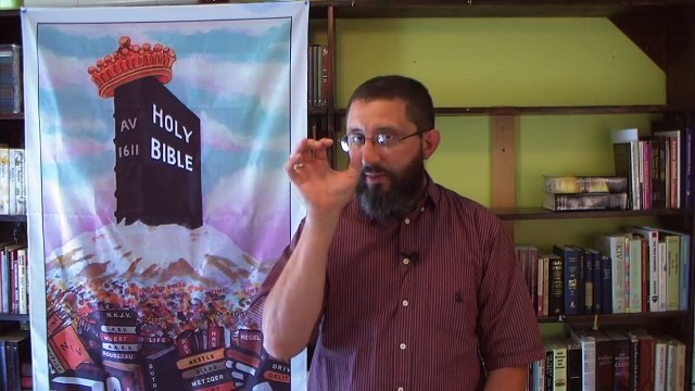 Bryan Denlinger - Answering A Letter About Doug Stauffer