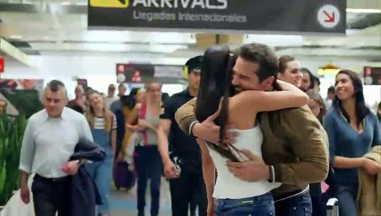 Sin Senos Si Hay Paraíso 2 | El regreso de Catalina, un momento inolvidable-