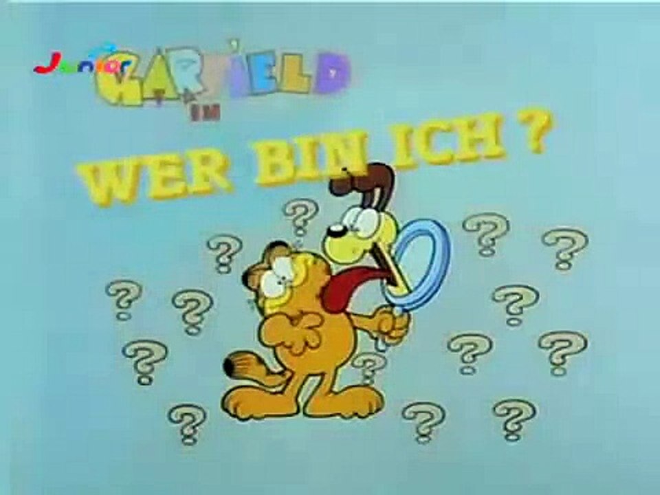 Garfield Komik Deutsch Folge 11
