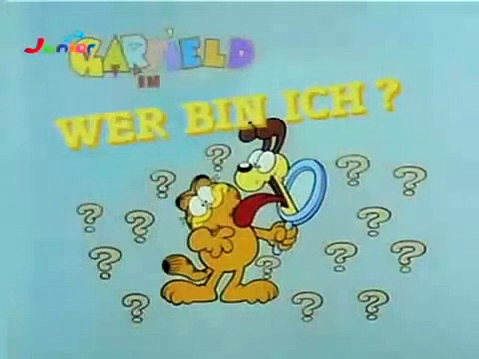 Garfield Komik Deutsch Folge 11