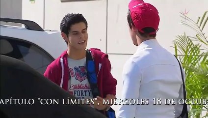 LaRosade Guadalupe Avances "Con límites", Miércoles 18 de octubre, 6:30 de la tarde