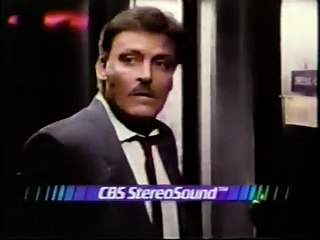 MIKE HAMMER MURDER TAKES ALL CBS PROMO