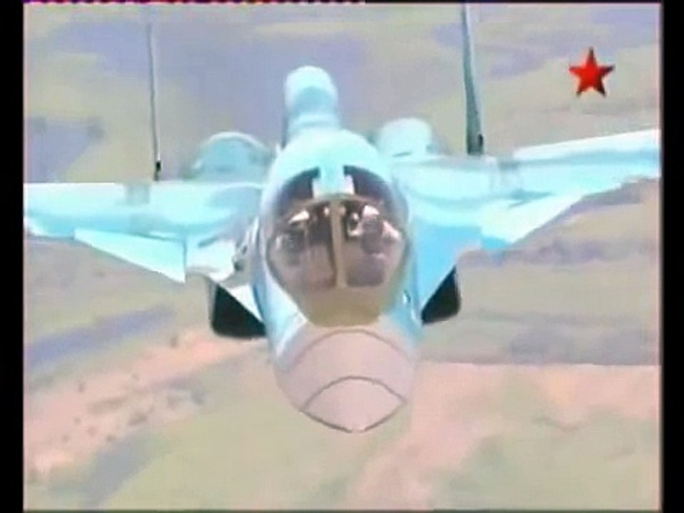 Russlands Waffen Su 34 Bester Kampfjet der Welt