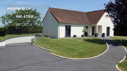 A vendre - Maison/villa - CONDE-SUR-SARTHE (61250) - 4 pièces - 91m²