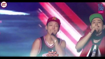 iKON - Debut Konser Part 1 (Türkçe Altyazılı)