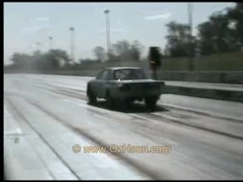 Heat Treament Nissan Skyline R32 GTR Runs 7.8 1/4 mile