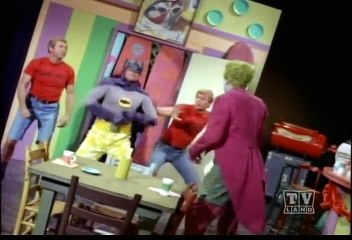 Batman TV Surf's Up! Joker's Under! 1967