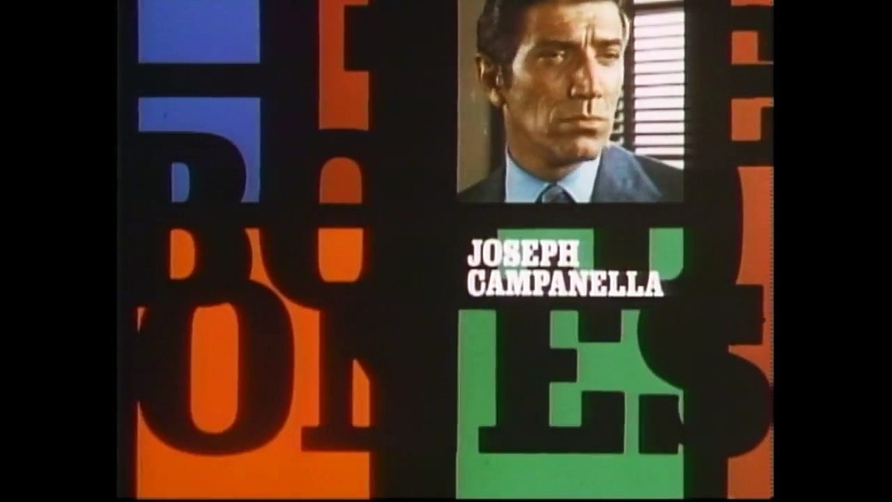 The Bold Ones Main and End Titles 1970 71