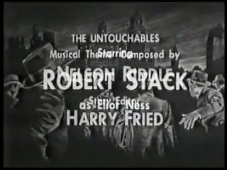 ABC The Untouchables