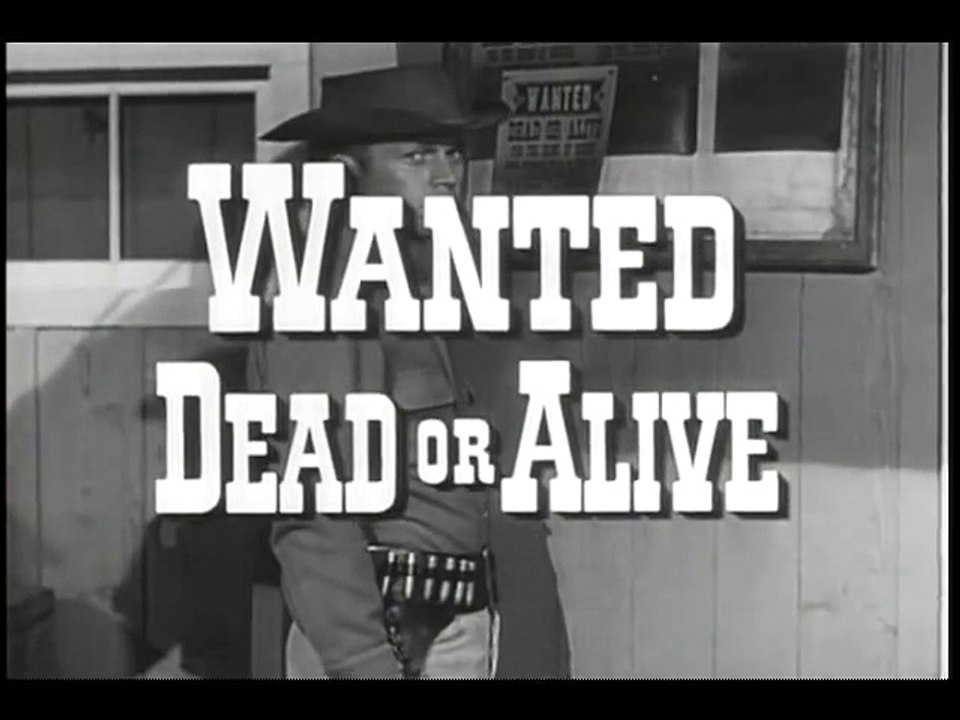 Wanted Dead or Alive theme