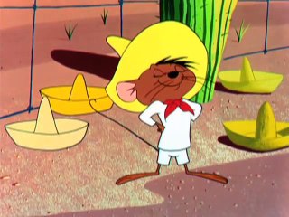Looney Tunes Speedy Gonzales