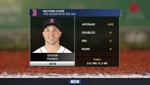Steve Pearce 7/8/18