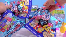 Squishy Surprise Blind Bags At Grossery Gang Yucky Mart !! Cookie Swirl C