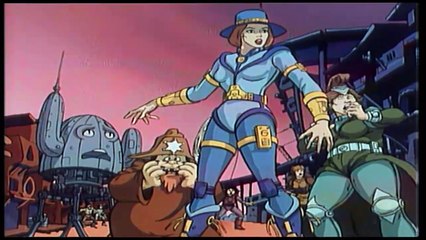 BraveStarr Intro German HD